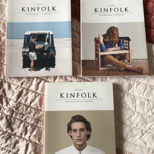 Kinfolk Magazines
